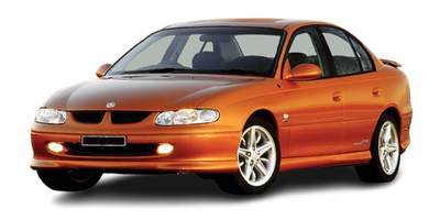 Holden Calais 1997 - 2002 (VT, VX) Sedan Wiper Blades