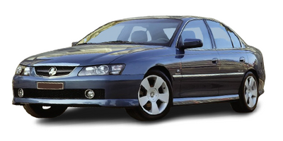 Holden Calais 2002 - 2006 (VY, VZ) Sedan Wiper Blades