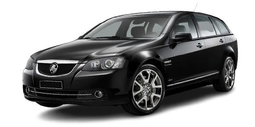 Holden Calais 2006 - 2013 (VE) Wagon