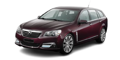Holden Calais 2013 - 2017 (VF) Wagon