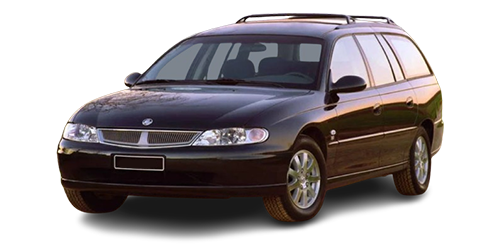 Holden Calais 1997 - 2002 (VT, VX) Wagon