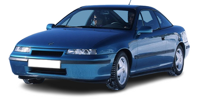 Holden Calibra 1991 - 1997 (YE) Wiper Blades