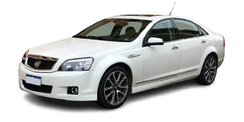 Holden Caprice 2006 - 2017 (WM, WN) | Wiper Blades