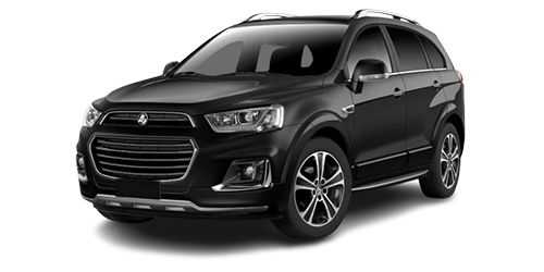 Holden Captiva 2015 - 2019 (CG II) 7-Seater