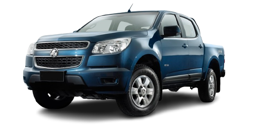 Holden Colorado 2012 - 2020 (RG)