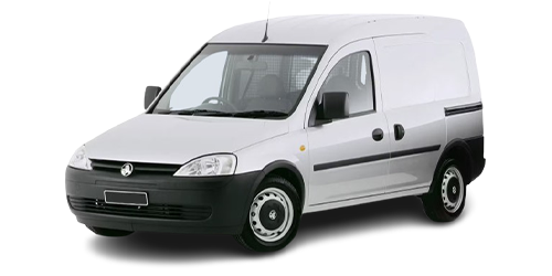 Holden Combo 2002 - 2012 (XC)
