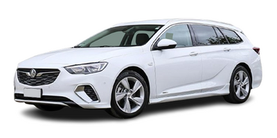 Holden Commodore 2019 - 2020 (ZB) Hatch Wiper Blades