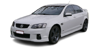 Holden Commodore 2006 - 2013 (VE) Sedan Wiper Blades