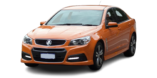 Holden Commodore 2013 - 2017 (VF) Sedan