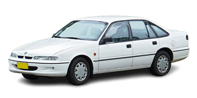 Holden Commodore 1993 - 1997 (VR, VS) Sedan Wiper Blades