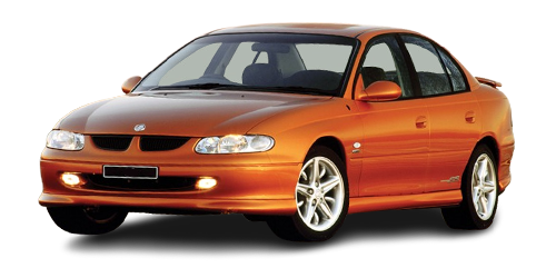 Holden Commodore 1997 - 2002 (VT, VX) Sedan