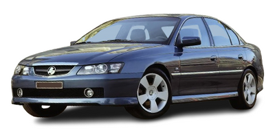 Holden Commodore 2002 - 2007 (VY, VZ) Sedan Wiper Blades