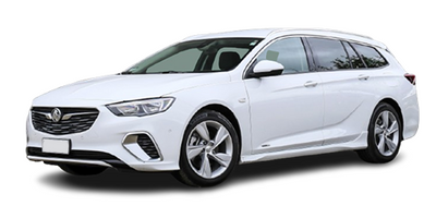 Holden Commodore 2017 - 2019 (ZB) Sedan Wiper Blades