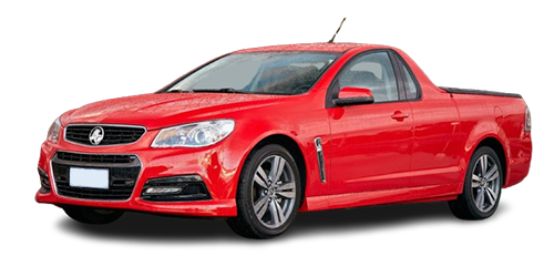 Holden Commodore 2013 - 2017 (VF) Ute