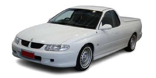 Holden Commodore 2000 - 2002 (VT, VX) Ute