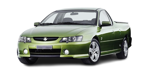 Holden Commodore 2002 - 2007 (VY, VZ) Ute