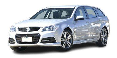 Holden Commodore 2013 - 2017 (VF) Wagon
