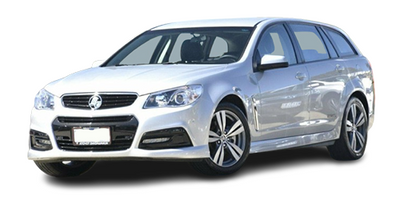 Holden Commodore 2013 - 2017 (VF) Wagon Wiper Blades