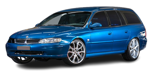 Holden Commodore 1997 - 2002 (VT, VX) Wagon