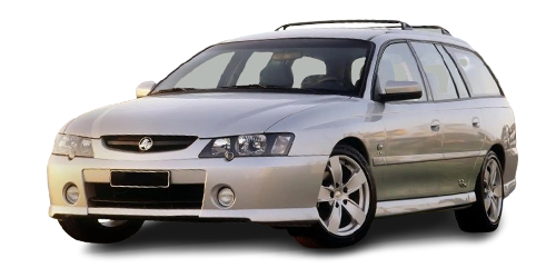 Holden Commodore 2002 - 2007 (VY, VZ) Wagon | Wiper Blades