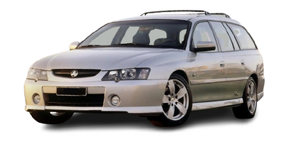 Holden Commodore 2002 - 2007 (VY, VZ) Wagon Wiper Blades