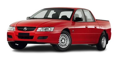 Holden Crewman 2003 - 2007 (VY, VZ) Wiper Blades