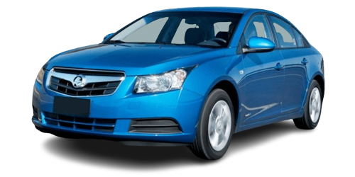 Holden Cruze 2009 - 2011 (JG) Sedan
