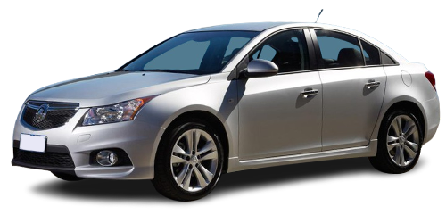 Holden Cruze 2011 - 2016 (JH) Sedan