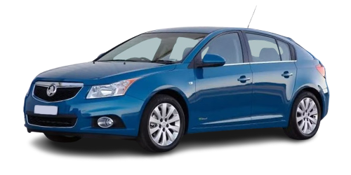 Holden Cruze 2009 - 2011 (JG) Hatch
