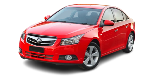 Holden Cruze 2011 - 2016 (JH) Hatch