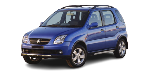 Holden Cruze 2002 - 2003 (YG) SUV