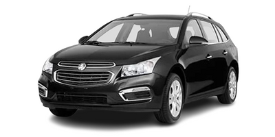 Holden Cruze 2012 - 2016 (JH) Wagon Wiper Blades