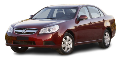 Holden Epica 2007 - 2011 (EP) Wiper Blades