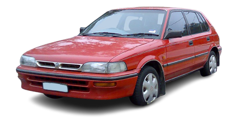 Holden Nova 1989 - 1994 (LF) Hatch