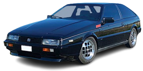 Holden Piazza 1985 - 1988