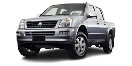 Holden Rodeo 2003 - 2008 (RA)