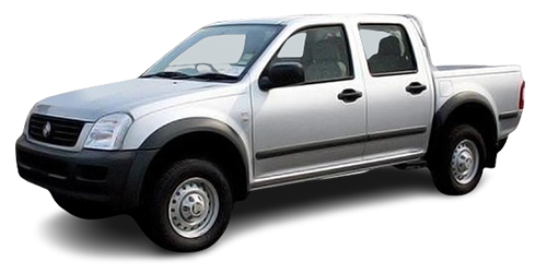 Holden Rodeo 1988 - 2003 (TF)