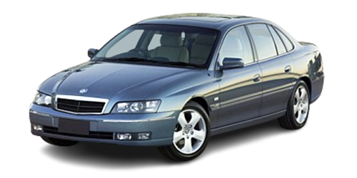Holden Statesman 1999 - 2006 (WH, WK, WL)