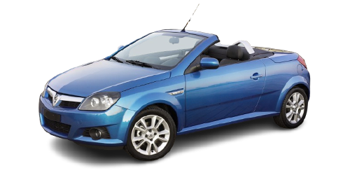 Holden Tigra 2005 - 2006 (XC)