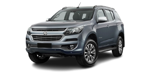 Holden Trailblazer 2016 - 2020 (RG)