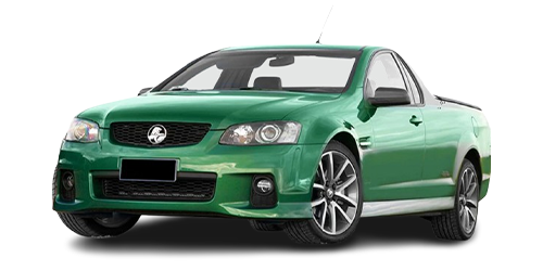 Holden Ute (VE) 2007-2013