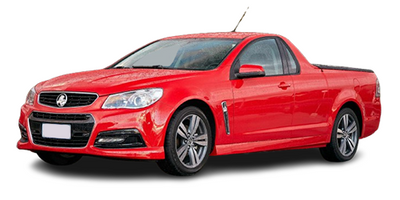 Holden Ute 2013 - 2017 (VF) Wiper Blades