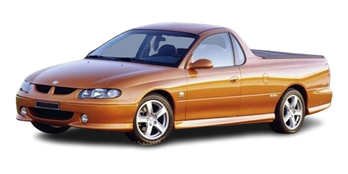 Holden Ute (VU) 2000-2002