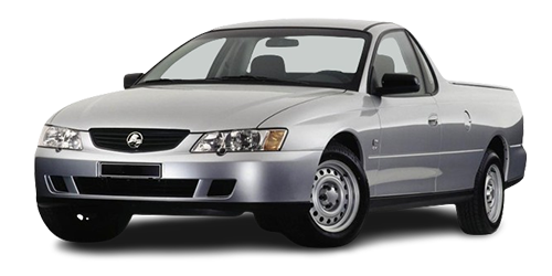 Holden Ute 2002 - 2007 (VY, VZ)