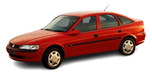 Holden Vectra 1997 - 2003 (JR, JS) Sedan-Hatch