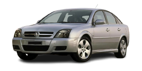 Holden Vectra 2002 - 2006 (ZC) Sedan