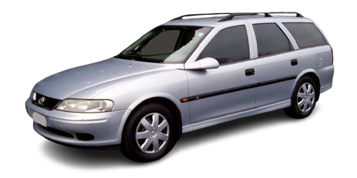 Holden Vectra (Wagon JR, JS) 1998-2000