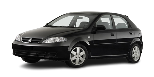 Holden Viva 2005 - 2009 (JF) Hatch