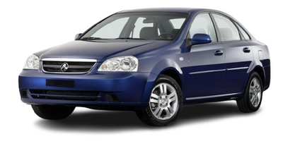 Holden Viva 2006 - 2009 (JF) Sedan Wiper Blades