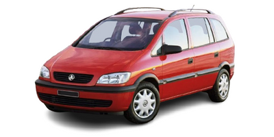 Holden Zafira 2000 - 2006 (TT) Wiper Blades